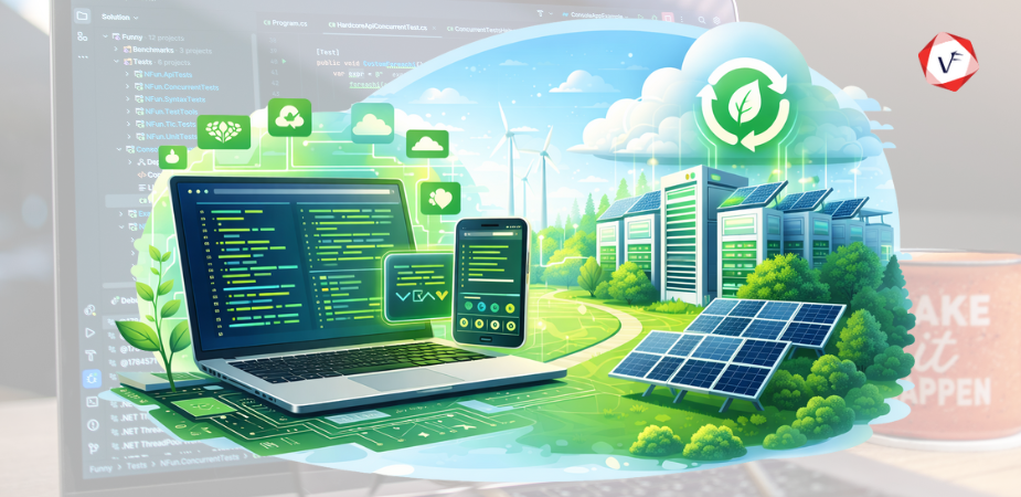Building Green Software: Eco-Friendly Coding and Sustainable Cloud